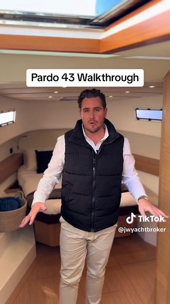 The Perfect Sydney Day Boat and Charter Business Opportunity | Pardo 43 Walkthrough