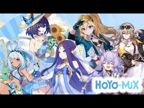 I Ranked 100 HOYO-MIX Vocal Songs!..