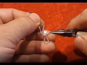 Wire Bending Guide For The Letter J Caps & Lower Case. Learn To Make Words & Names Crafting & DIY