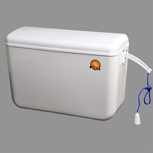 [Hot Item] X02 Plastic Cistern, High Level Tank, British Cisterns