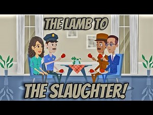 Video Summary: The Lamb to the Slaughter by Roald Dahl