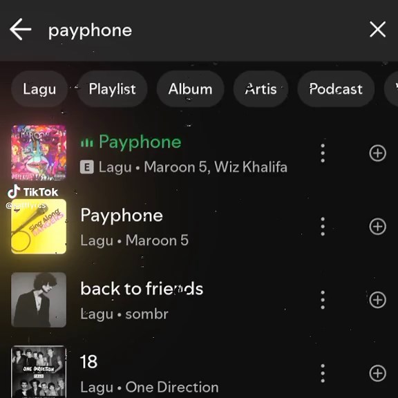 Payphone Lyrics: Explore Maroon 5's Spotify Hit