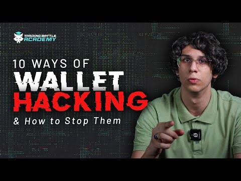 10 Sneaky Ways Hackers Steal Your Crypto