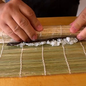 18K views · 448 reactions | Sushi Master Destroys Sushi Rolling Challenge! | Hiroyuki Terada - Sushi Master | Facebook