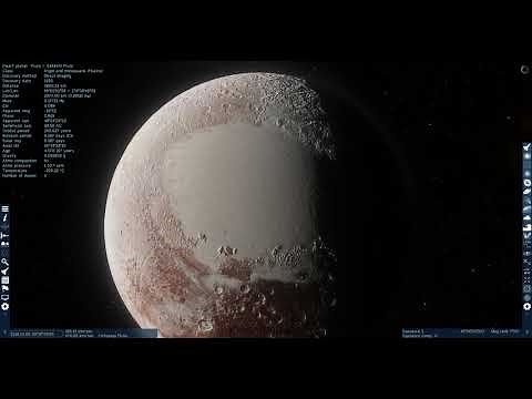 My Best Findings on Space Engine Pro [ 1080p 60fps ]