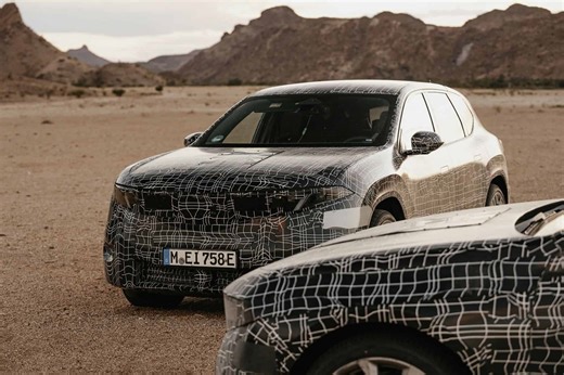 BMW Teams Up with Huawei: Neue Klasse in China to Enter the HarmonyOS Ecosystem