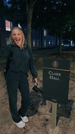 Exploring Clark Hall: The Hub of Campus Life