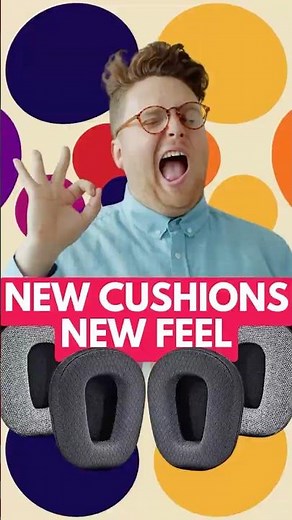 Easy Poly Focus 2 Ear Pad Replacement
