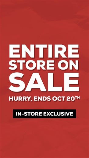 Weekend plans? Hit your local Sun & Ski Sports! The entire store is on sale! 🙌 Ends Monday, so grab your favorites while they last. 🏔️ Find your local Sun & Ski Sports here & don't miss the savings! https://www.sunandski.com/locations | Sun & Ski Sports