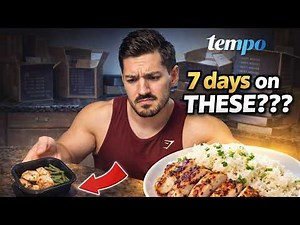 I Ate Nothing But Tempo Meals for a Week (Real Review)