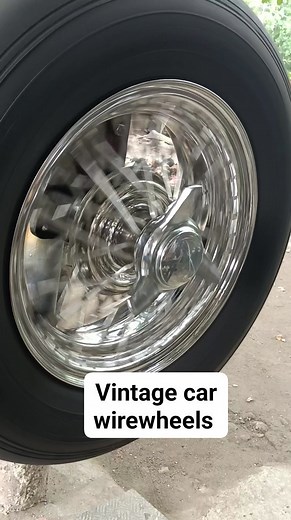 36K views · 366 reactions | Restore/repair stock mags wire wheels | JTR Wheel Alignments | Facebook