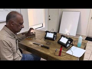 UT Probe Selection for Shear Wave Testing of Welds