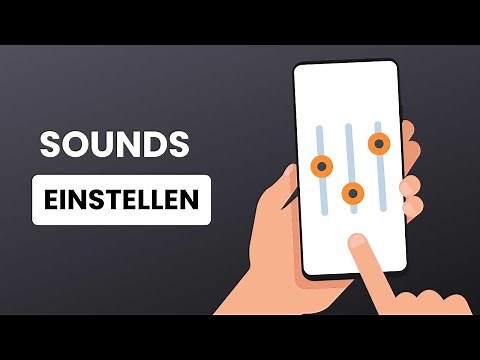 Benachrichtigungen & Töne am Handy einstellen - Anleitung für Android
