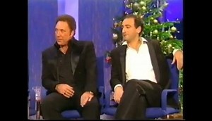 Very funny - and predictably rude - clip of Barry Humphries as Sir Les Patterson on the Parkinson Show, date unknown. Sent on by friend Martin de L. I interviewed Barry H when he was the comedy turn at the annual ‘all night’ Tube, circa 1983, in Newcastle, when I was TV Editor of the Northern Echo.. The party started with a barbecue on the roof of Tyne Tees’ Newcastle studio with Sir Les helping to serve the burgers. Mine came complete with authentic spittle. He was very reluctant to do the inte