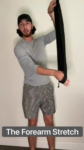 Castle Flexx Forearm Stretch