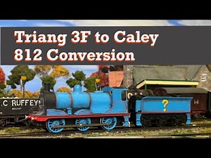 Old-School train modelling: making the RWS Scottish Twins