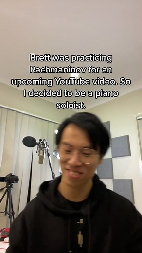 Beautiful Piano Concerto Performance with Rachmaninoff's Piano Concerto No. 2