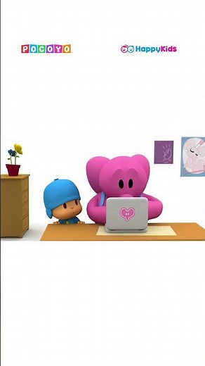 Learn with Pocoyo: Gentle Life Lessons for Toddlers | Now Streaming on HappyKids