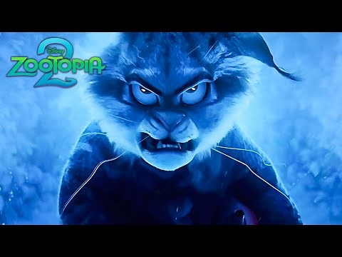 Zootopia 2 (2025) – Ending Scene: Reptiles Return, Pawbert Lynxley Twist & Bird Post Credit & More!