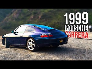 Why the 996 Porsche 911 is MISUNDERSTOOD