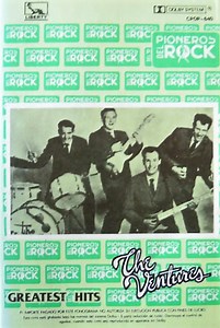 The Ventures - Greatest Hits