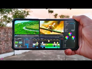 Best FREE Professional VIDEO EDITING Apps For ANDROID 2022 (No Watermark)