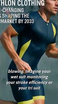 Triathlon Gear Revolution: Discover 8 Game-Changing Trends!