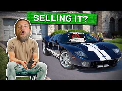 Here's Why I'm Not Keeping Any of My Cars Forever
