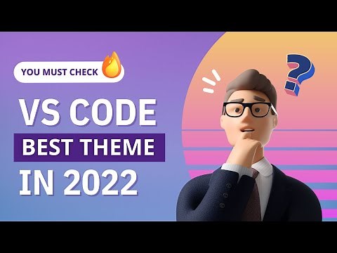 THE BEST VS CODE DARK THEME IN 2022 | YOU GONNA LOVE THIS ♥