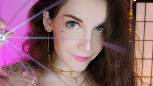 【KittyKlaw_助眠】女主播｜ASMR让你入睡( 3840 X 2160 60fps )