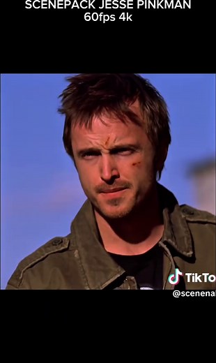Jesse Pinkman Scene Pack in 4K 60fps
