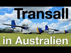 C-160 Transall in Australien (2023)