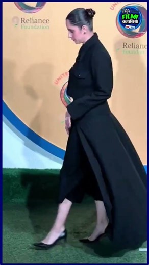 Sania Mirza At Red Carpet Evening At Antilia For United In Triumph 2026