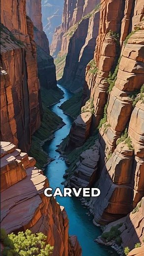 The Formation of the Grand Canyon