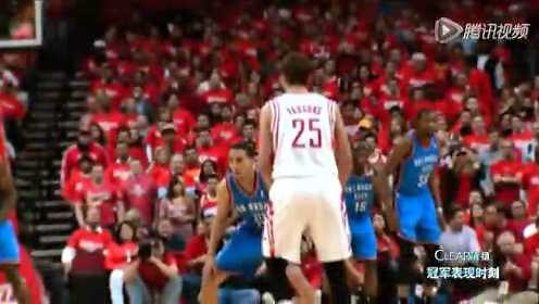 《全景NBA》最美的高富帅！帕森斯颜值最高时期集锦