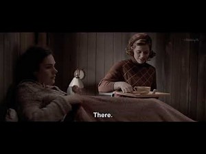 Bride Flight (2008): Esther gives birth to the child she does not want to give it to Marjorie