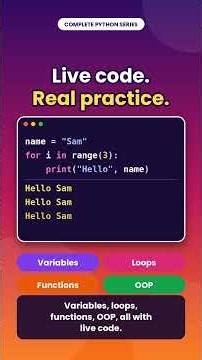 Want to Learn Python? Start Here! 🚀
