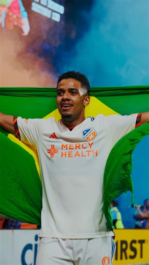 5.1K views · 196 reactions | BRENNER  GOLAZO  | FC Cincinnati | Facebook