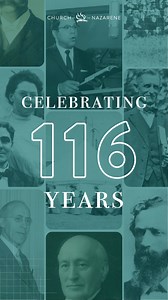48K views · 765 reactions | This Sunday, October 13, we celebrate the official formation of the Church of the Nazarene 116 years ago. On this day in 1908, three Holiness Movement groups came together at Pilot Point in North Texas, forming a denomination with a mission to “spread scriptural holiness.” May we remember God’s faithfulness to the church over the years. #Nazarene #Anniversary #116Years | Church of the Nazarene (Official) | Facebook