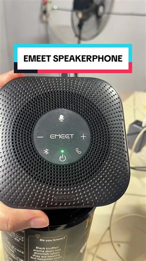 EMEET M0 Speakerphone for Online Meetings