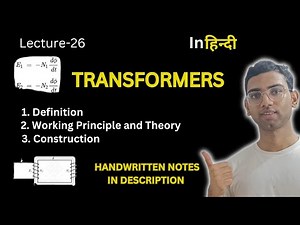 Transformer Basics | Working Principle and Theory | Construction || Basic Electrical Engineering