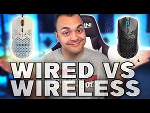 Glorious Model O Wireless vs Wired - Which should you get and why? - Christian Gamer