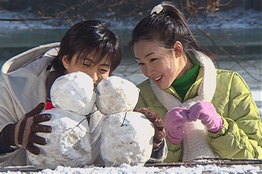 映画　冬のソナタ　日本特別版の予告編・動画「コメント映像：チェ・ジウ」 - 映画.com