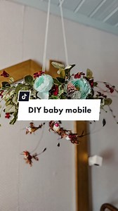 DIY Baby Mobile: Step-by-Step Guide for Your Home
