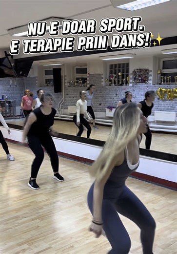 aerobic.infinity.sibiu pe TikTok