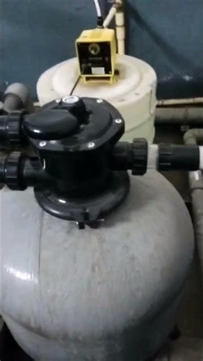 Swiming Pool Filter. water filter #instalation