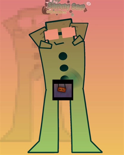 Final Permanent OC Reveal in Animation