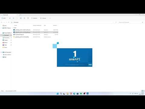 How to install Intel oneAPI Base Toolkit