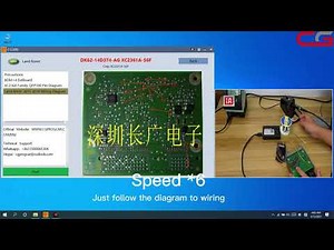 CG100 Automatic repair airbag land rover DK62 14D374 AG - cardiagtool.co.uk