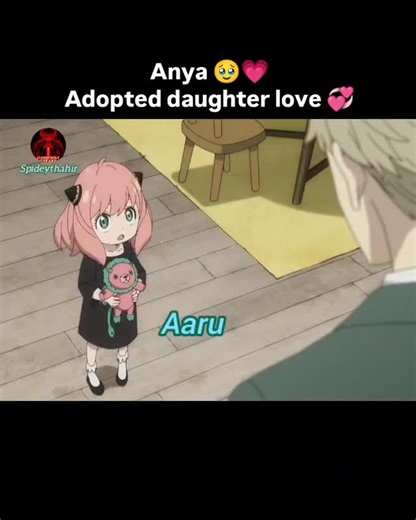 Spidey Thahir on Instagram: "Anime name: SPY X FAMILY LINK 🖇️ IN BIO JION 💗 #instagramreels #pleasefollowme #dofollowthispage❤️ #animetelugu #animelovers❤️❤️❤️ #animetelugu #followkottumawa❤️ #spyxfamily #anyaforger #motivationalreels #hyderabad"